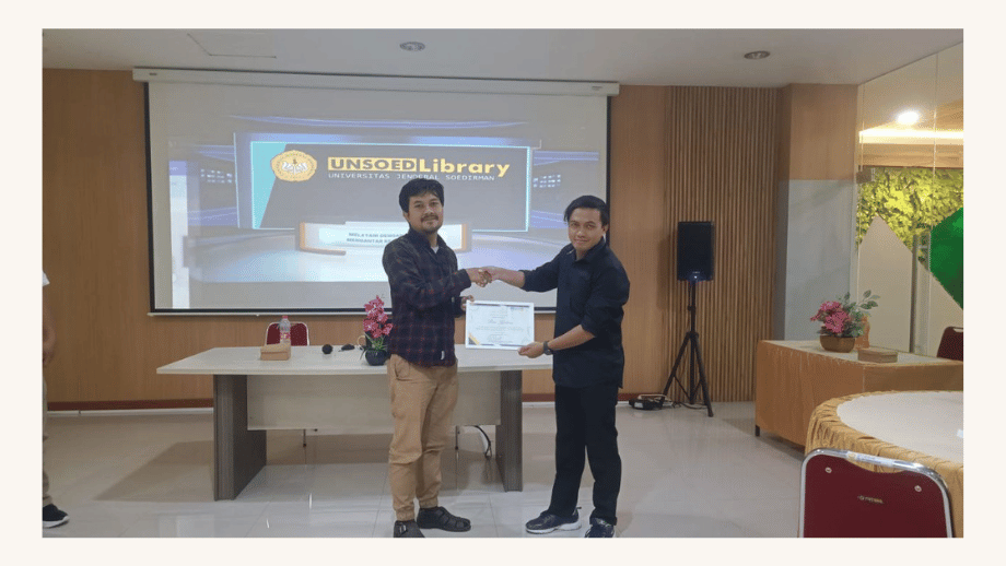 Workshop Optimasi dan Kustomisasi Website dan Penulisan Artikel SEO di Fakultas Ilmu Budaya Universitas Jenderal Soedirman