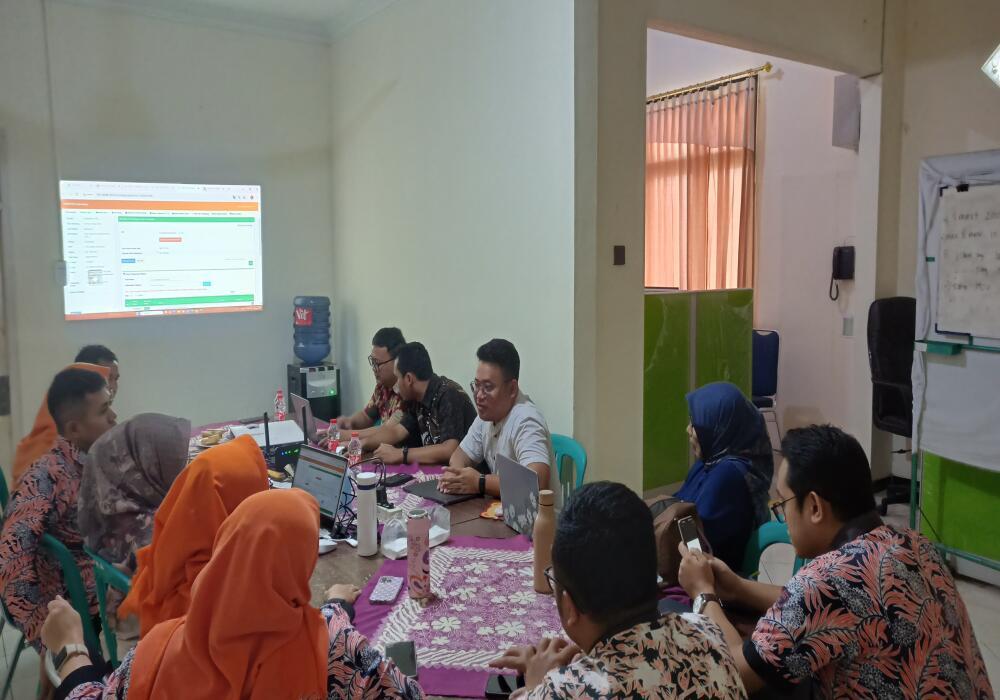 Koordinasi dan Evaluasi SIMRS Jenderal di Rumah Sakit Duta Mulya