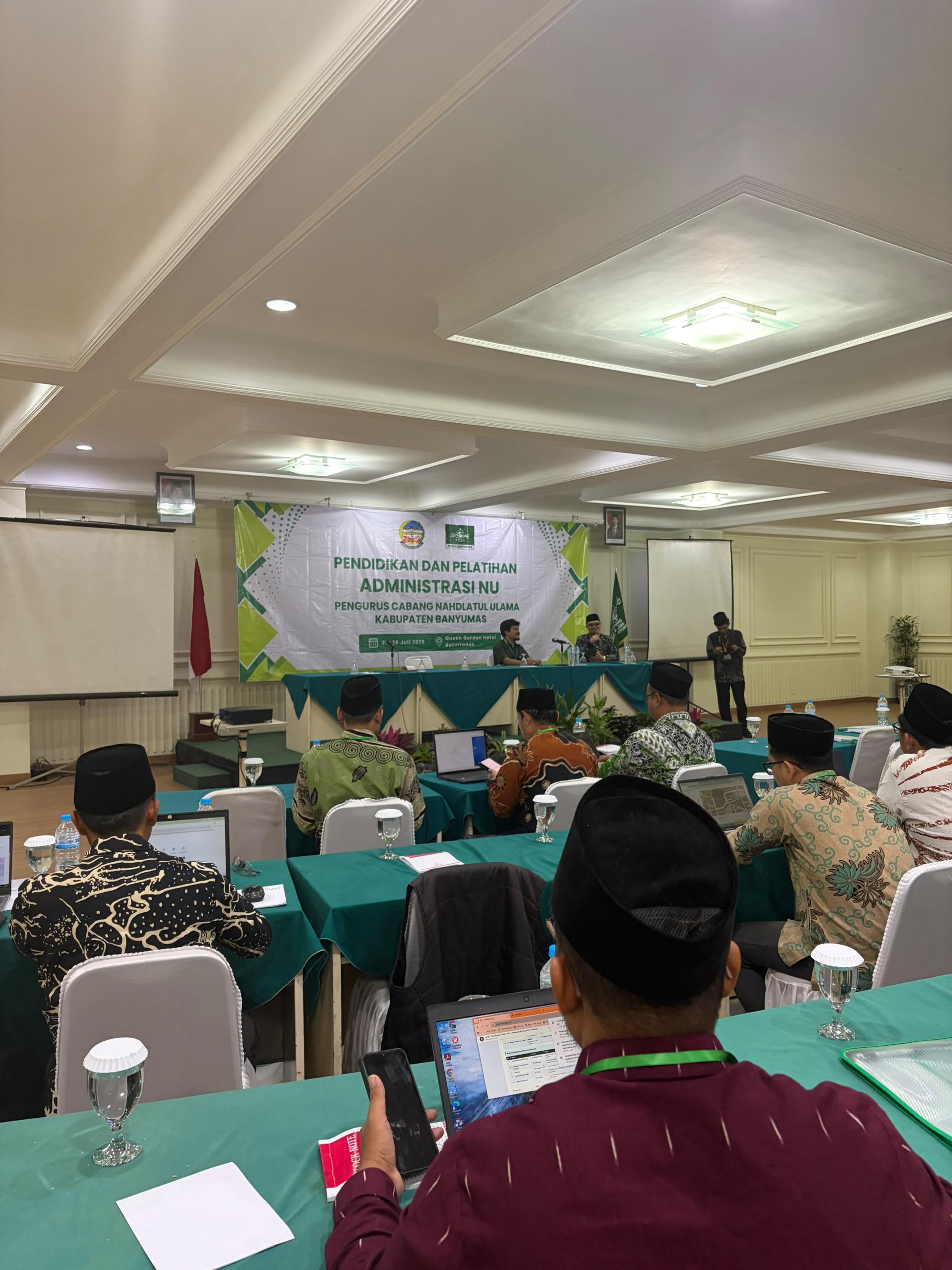 Pelatihan SINOEMAS