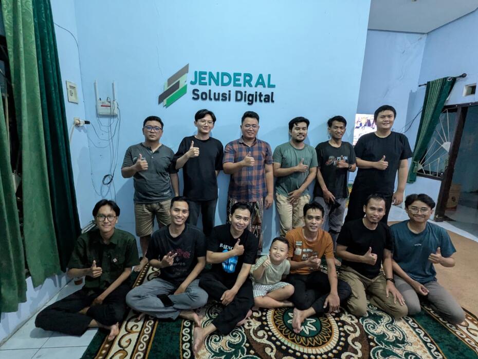 Tim Jenderal Solusi Digital