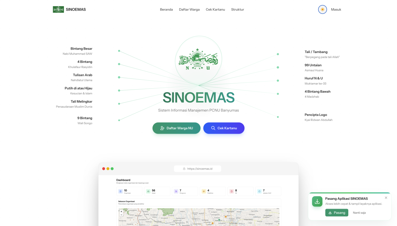 SINOEMAS.ID