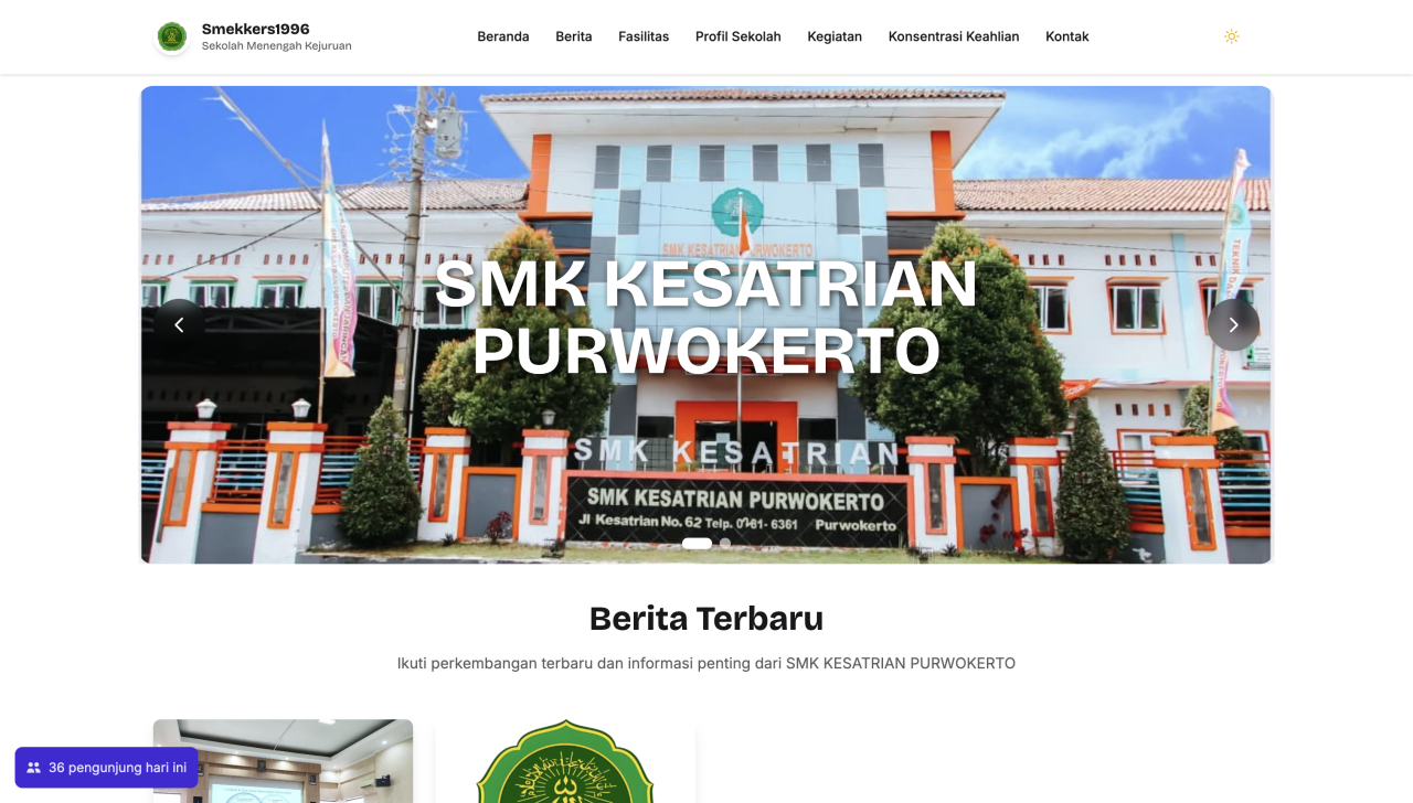SMK KESATRIAN PURWOKERTO